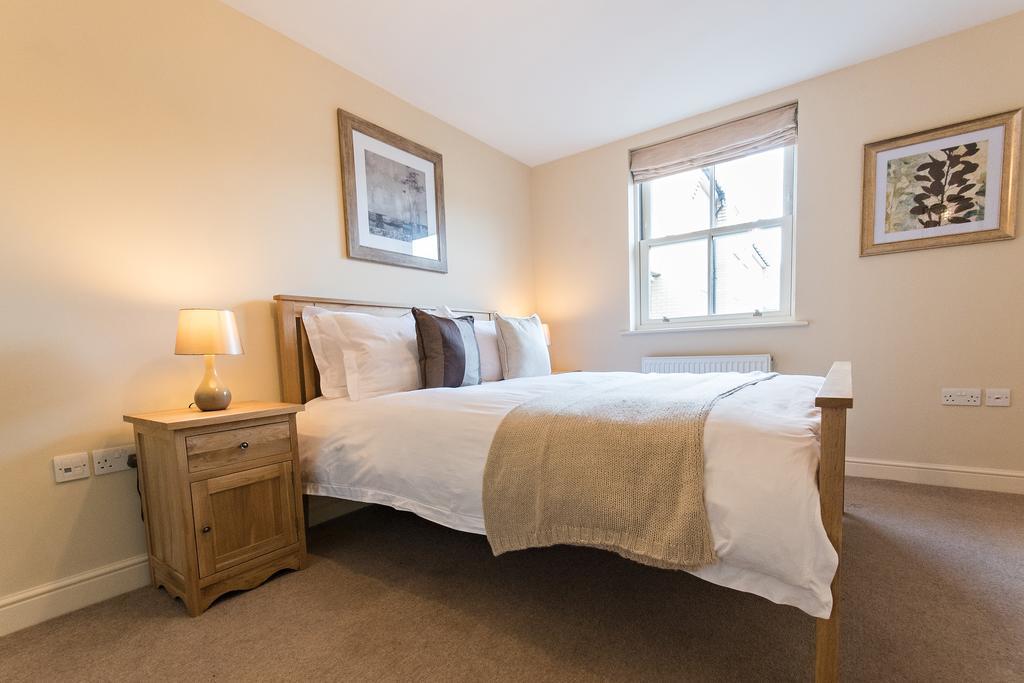 Camstay Abbey Street 캠브리지 객실 사진